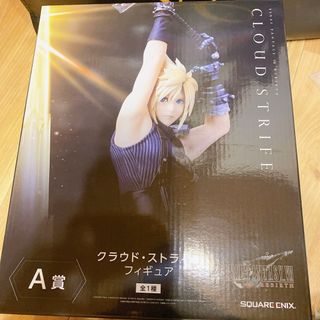 ff7 a賞 くじ　(キャラクターグッズ)