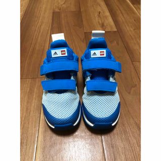 adidas - 新品 送料込み アディダス 子供用 18センチ サッカー