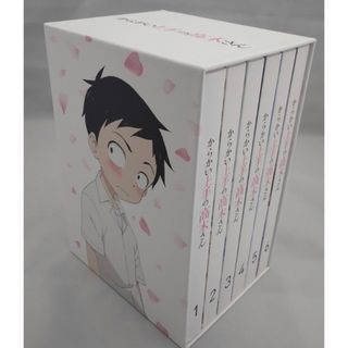 からかい上手の高木さん　初回生産限定　DVD Blu-ray(キャラクターグッズ)