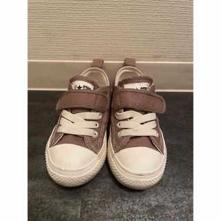 ALL STAR（CONVERSE） - オールスターキッズ　15cm