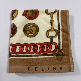 セリーヌ(celine)のセリーヌウォッシュタオルベージュ(タオル/バス用品)