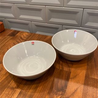 イッタラ(iittala)のイッタラ　ティーマ　パールグレー(食器)