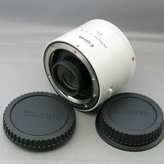 キヤノン(Canon)のおじさん様専用キヤノン　EXTENDER EF2X III(レンズ(単焦点))