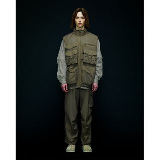 ワンエルディーケーセレクト(1LDK SELECT)のDAIWA PIER39 TECH PHOTOGRAPHER JACKET(ミリタリージャケット)