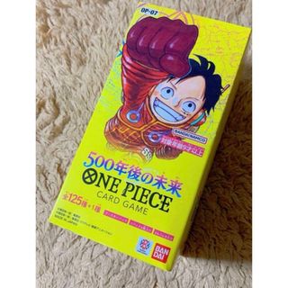 ワンピース(ONE PIECE)の【早い者勝ち】ワンピース　500年後の未来1BOX分（24p）(Box/デッキ/パック)