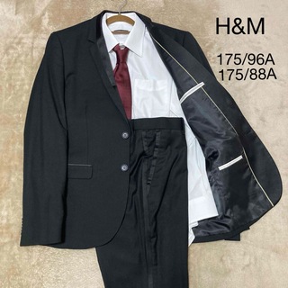 エイチアンドエム(H&M)のh&m セットアップ スーツ(セットアップ)
