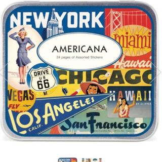 アメリカーナ(AMERICANA)のAmericana stickers アメリカステッカー(シール)