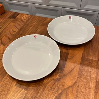 イッタラ(iittala)のイッタラ　ティーマ　17cm プレート　2枚(食器)