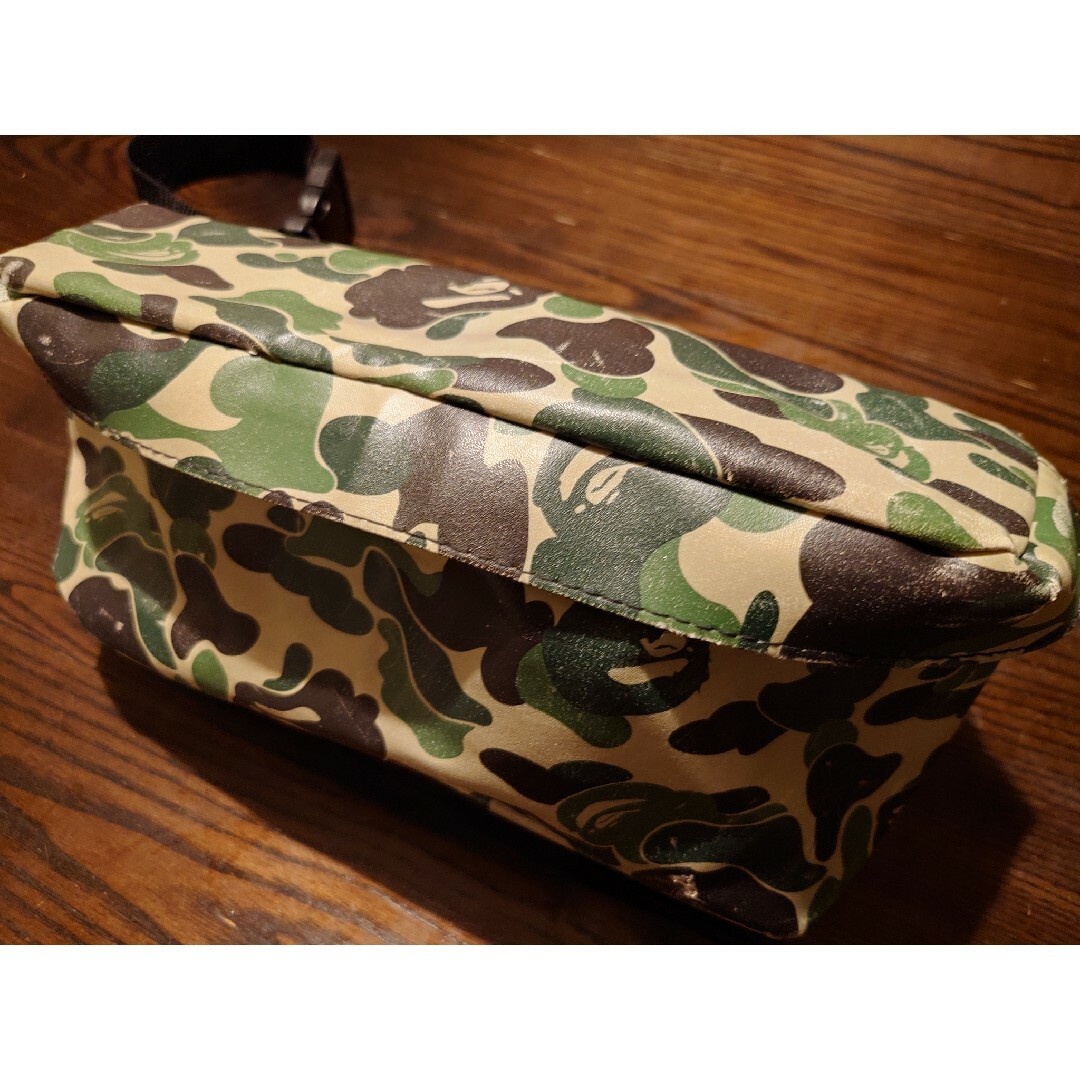 A BATHING APE - A BATHING APE/BAPE NIGO ウエストバッグの通販 by UP