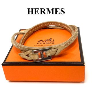 エルメス ブレスレット（ベージュ系）の通販 100点以上 | Hermesを買う