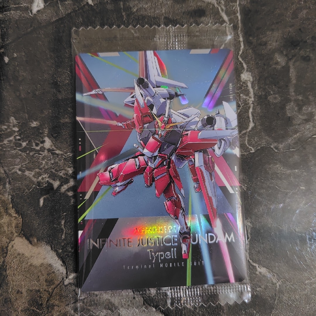 BANDAI(バンダイ)の機動戦士ガンダムSEED FREEDOM ウエハース カード エンタメ/ホビーのアニメグッズ(カード)の商品写真