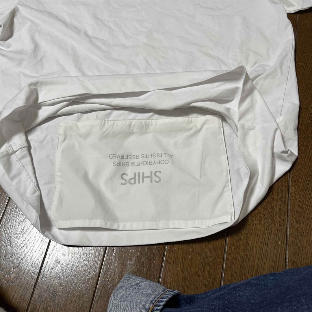 SHIPS T shirt レディースのトップス(Tシャツ(半袖/袖なし))の商品写真