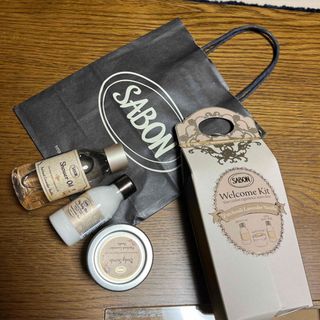 SABON - SABON ウェルカムキット🧡新品未使用✨