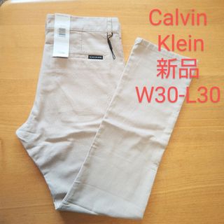 カルバンクライン(Calvin Klein)のメンズ ストレッチパンツ  カジュアルパンツ 76cm(その他)