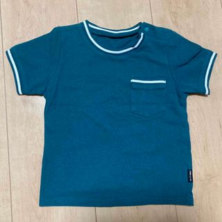 コムサイズム(COMME CA ISM)のコムサイズム　半袖　90cm(Tシャツ/カットソー)