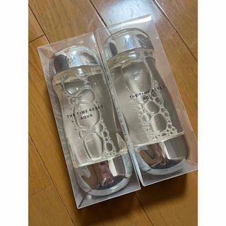 イプサ(IPSA)の【新品】2本セット　イプサ ザ・タイムＲ アクア 200ml (化粧水/ローション)