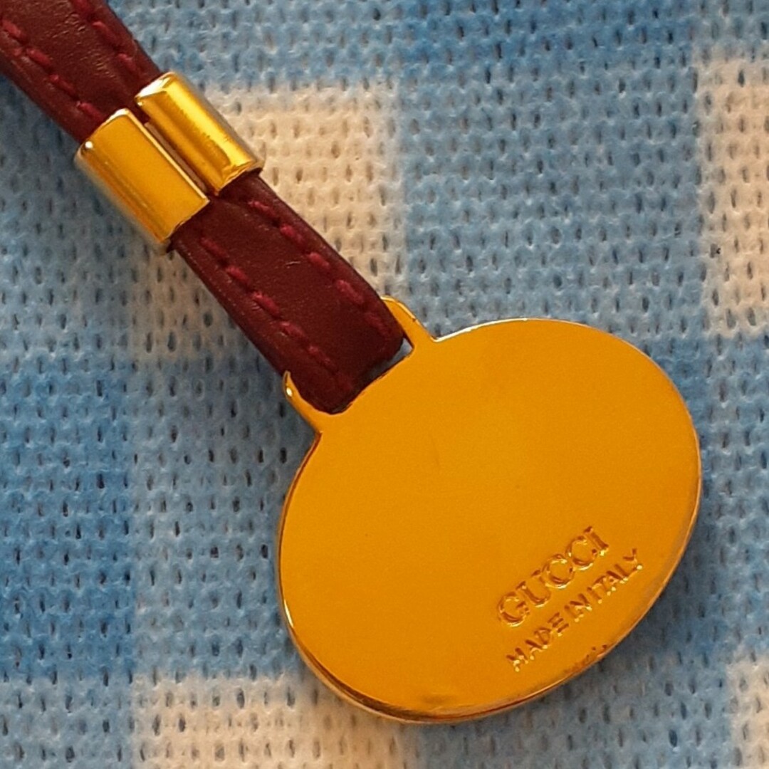 Gucci(グッチ)のGUCCI　キーホルダー　No.４ レディースのファッション小物(キーホルダー)の商品写真