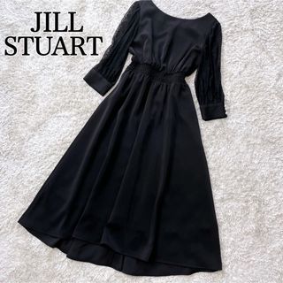 JILLSTUART - ジルスチュアート《Endy ROBE》ヘーゼルケープ付