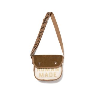 ヒューマンメイド(HUMAN MADE)のHuman made SHOULDER BAG(ショルダーバッグ)