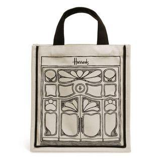 ハロッズ(Harrods)のHarrods door small トートバッグ(トートバッグ)