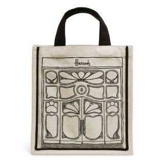 Harrods - Harrods door small トートバッグ