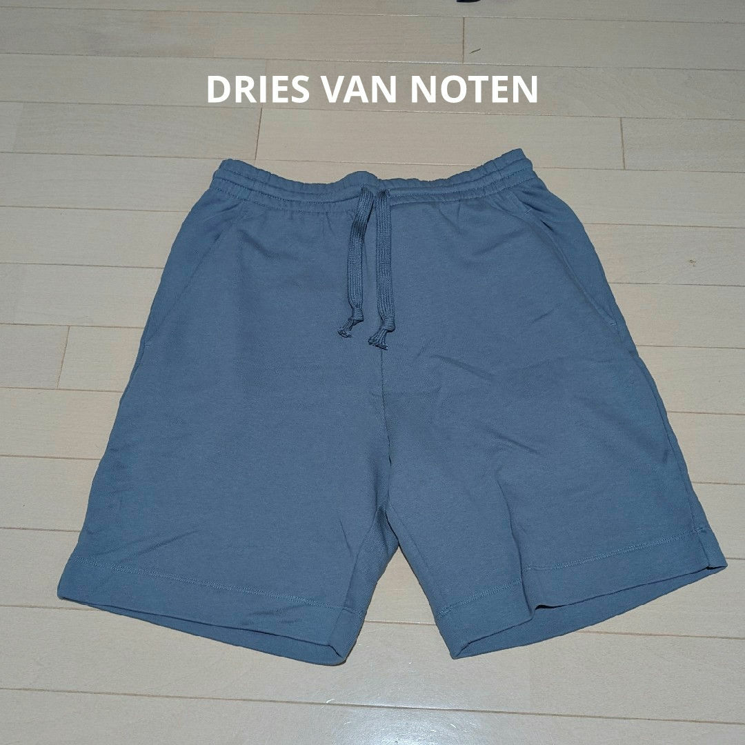 DRIES VAN NOTEN(ドリスヴァンノッテン)のドリスヴァンノッテン　ハーフパンツ メンズのパンツ(ショートパンツ)の商品写真