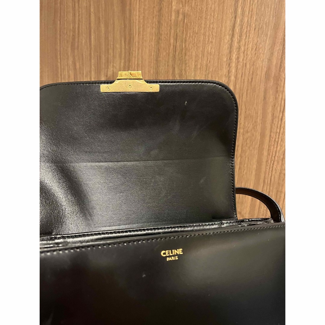 celine(セリーヌ)のCeline トリオンフ　バッグ　確認用 レディースのバッグ(ショルダーバッグ)の商品写真