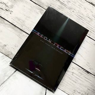 美品 宝塚 星組 柚希礼音 REON JACK 2 コンサート ライブ DVD(舞台/ミュージカル)