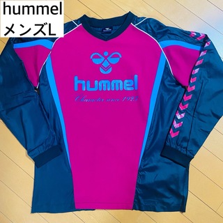 hummel - hummel ヒュンメル ピステ メンズL