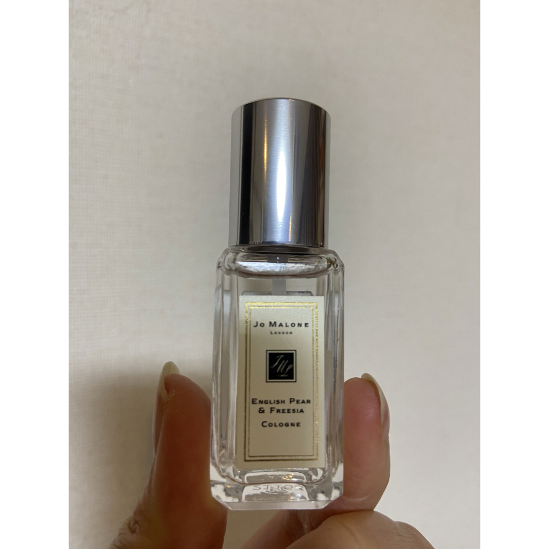 Jo Malone(ジョーマローン)のジョーマローン　イングリッシュペアー&フリージア　コロン　9ml コスメ/美容の香水(ユニセックス)の商品写真