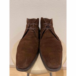 チーニー(CHEANEY)のCHEANEY×SHIPS チャッカブーツ(ブーツ)