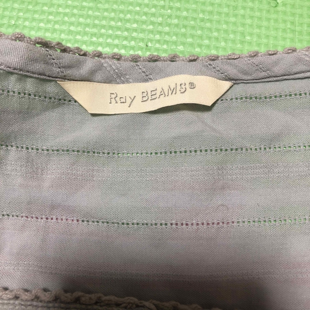 Ray BEAMS(レイビームス)のray beams チュニック レディースのトップス(チュニック)の商品写真