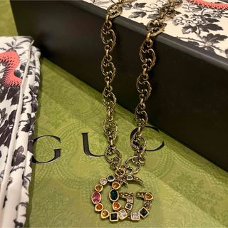 グッチ ヴィンテージ ネックレスの通販 95点 | Gucciのレディースを