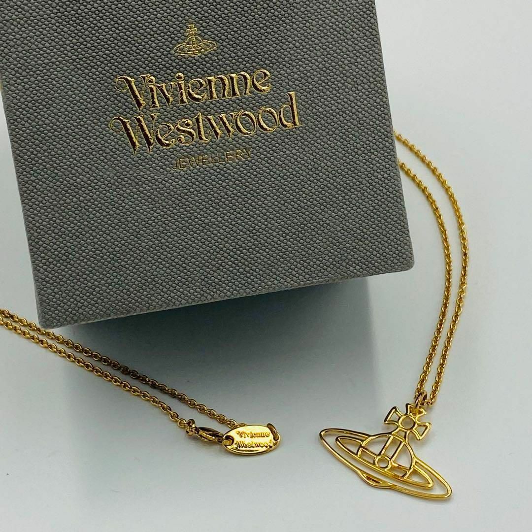 Vivienne Westwood - ☆Vivienne Westwood☆ ロングネックレス オーブ