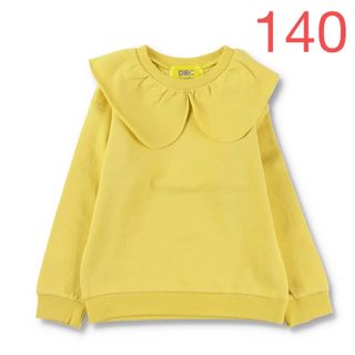 ブランシェス(Branshes)のNO.3254 ブランシェス 長袖 ロンT トレーナー 女の子140(Tシャツ/カットソー)