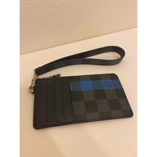 ルイヴィトン(LOUIS VUITTON)の＊LOUIS VUITTON コインカード・ホルダー　アブロー様専用(コインケース/小銭入れ)