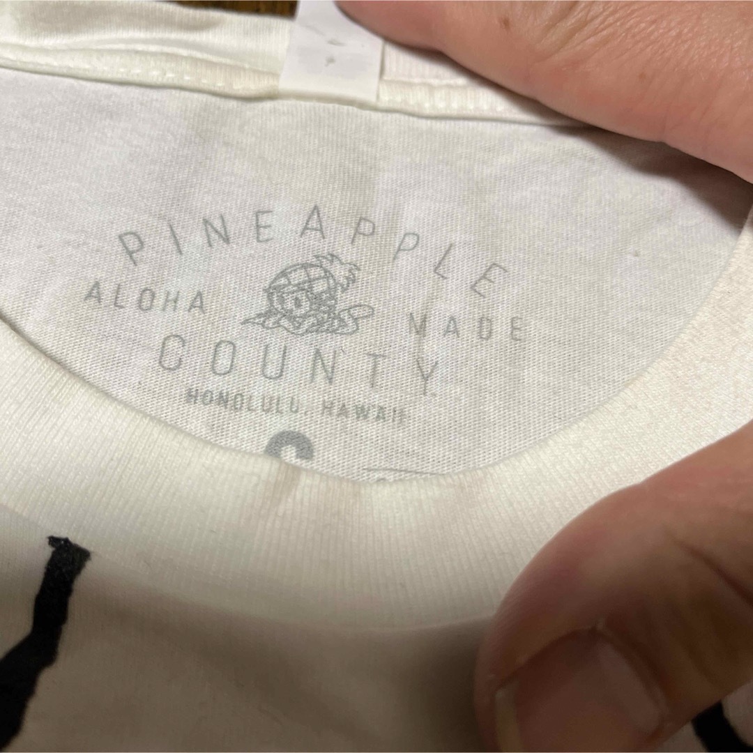 PINEAPPLE  COUNTYT shirt メンズのトップス(シャツ)の商品写真