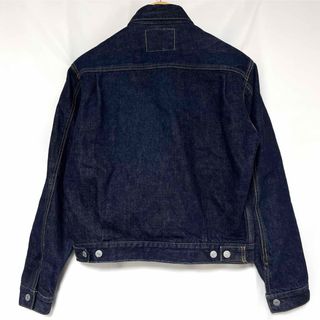 DENIME - レア DENIME 2nd ブランケット付 赤耳 デニムジャケット Mの