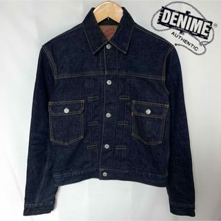 貴重 DENIME ドゥニーム 2nd セカンド 507 デニムジャケット M