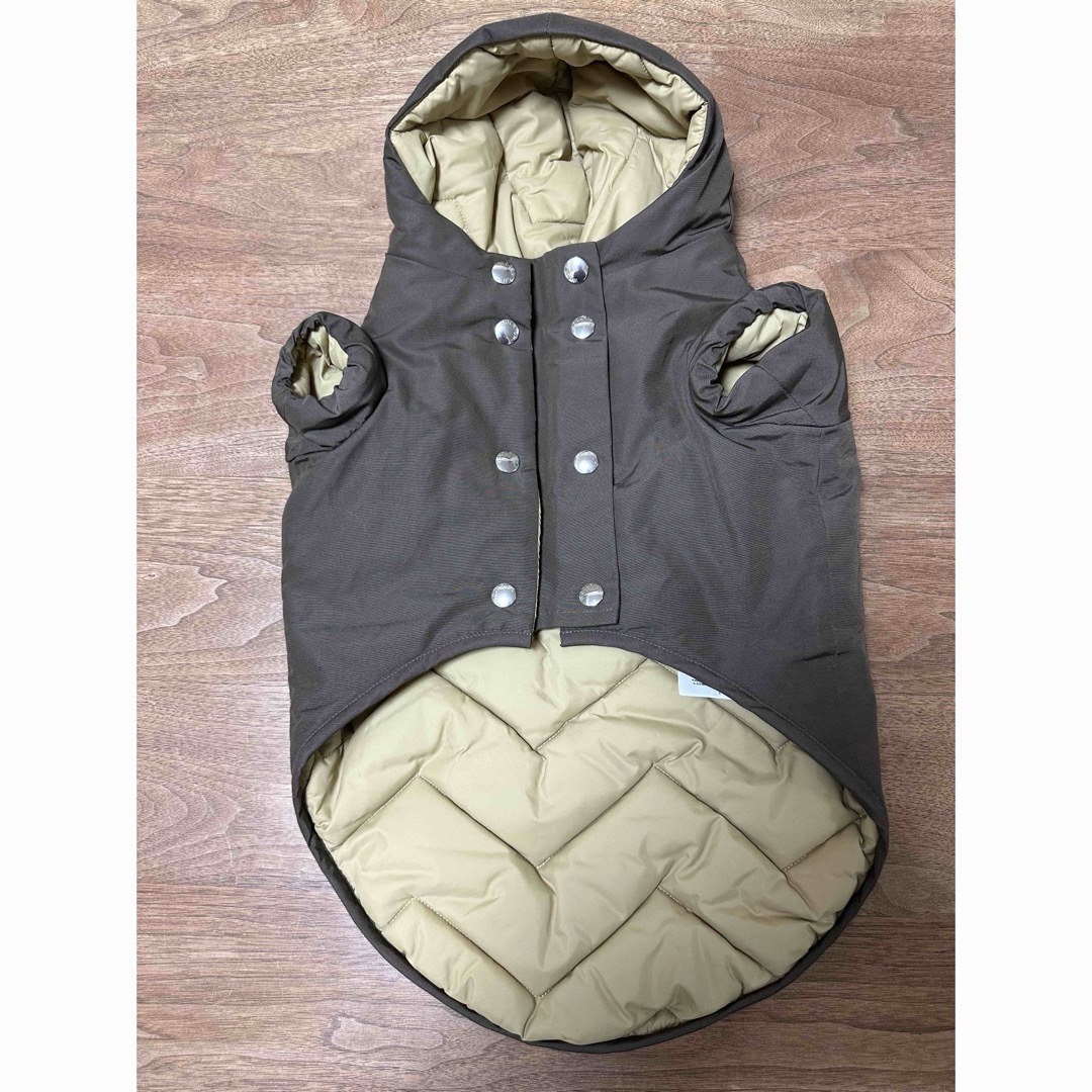 WOOLRICH(ウールリッチ)の半額にお値下げ‼️ウールリッチ　ドックダウン その他のペット用品(犬)の商品写真