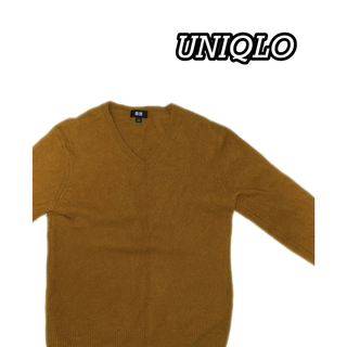 ユニクロ(UNIQLO)の【古着】UNIQLO ニット(ニット/セーター)