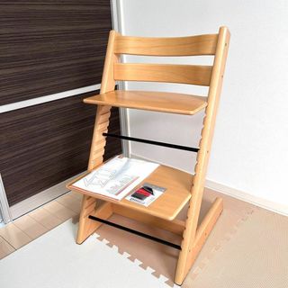 Stokke - ストッケSTOKKE トリップトラップ ベビーセット付 