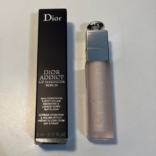 ディオール(Dior)のDior ディオール アディクト リップマキシマイザー 000 セラム(リップケア/リップクリーム)