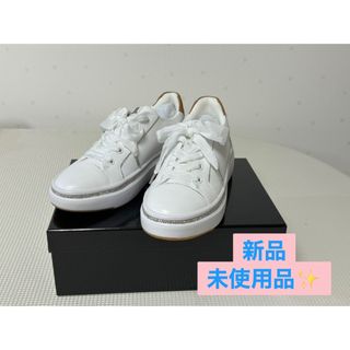 ランバン(LANVIN)の新品✨️ 【LANVIN】ランバンコレクション･スニーカー(スニーカー)