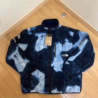 シュプリーム(Supreme)のsupreme/The North Face Bleached Fleece(ブルゾン)