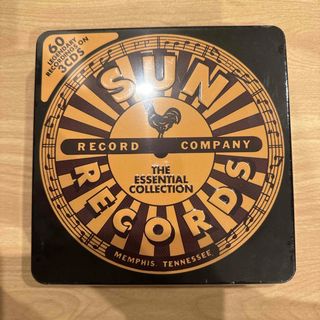 【CD】Sun Records The Essential Collection(ポップス/ロック(洋楽))