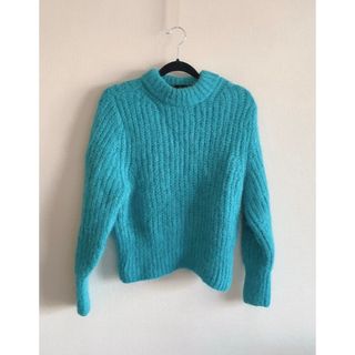 エイチアンドエム(H&M)の【SALE】H&M ニット　セーター　トップス(ニット/セーター)