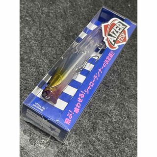 ブルーブルー(BLUE BLUE)の新品未開封　ブルーブルー　アイザー125 125F  フラッシュカーズ　(ルアー用品)