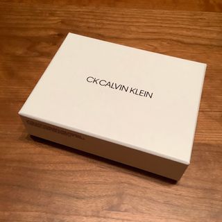 カルバンクライン(Calvin Klein)の空箱　CKCALVIN KLEIN キーケースの空箱(その他)