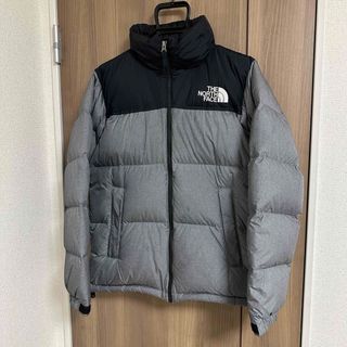 ザノースフェイス(THE NORTH FACE)のザ ノースフェイス ノベルティー ヌプシ ダウンジャケット Mサイズ(ダウンジャケット)